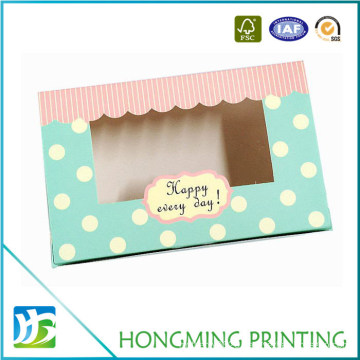 Cute Design Paper Food Grade Paper Box